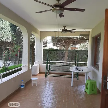 Site Icinde Aylik Veya Donemsel Kiralik Villa Bursa