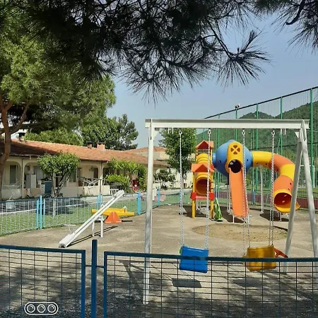 Villa Site Icinde Aylik Veya Donemsel Kiralik